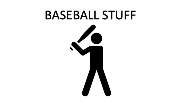 Baseball Stuff