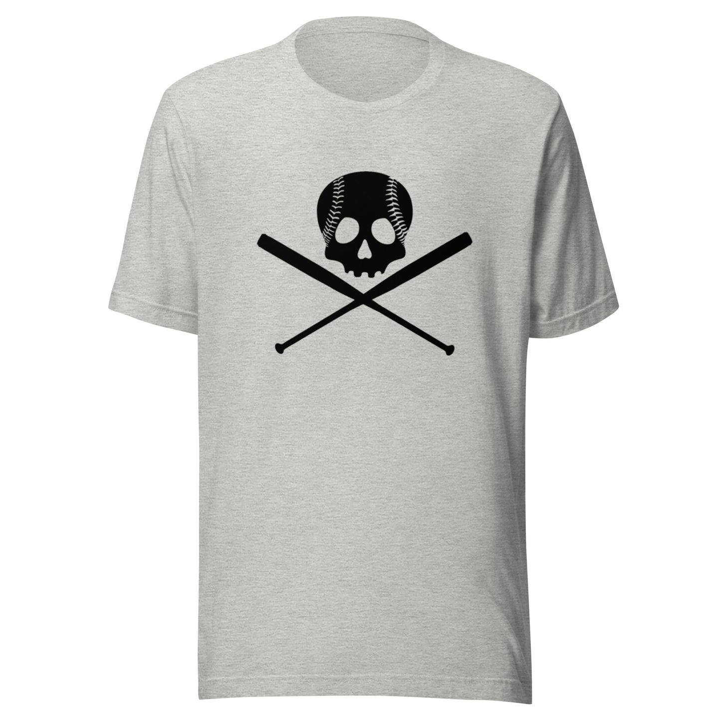 Baseball Skull t-shirt