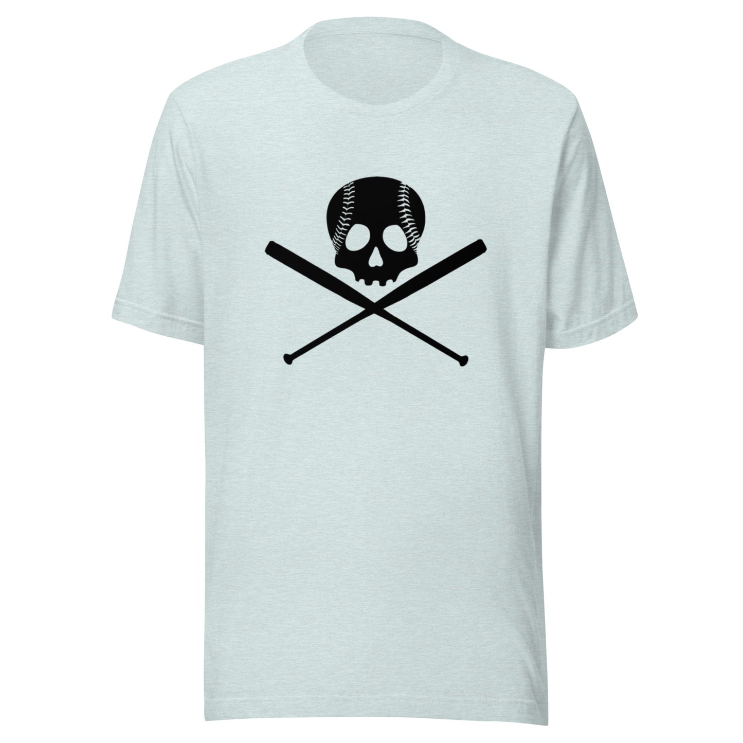 Baseball Skull t-shirt