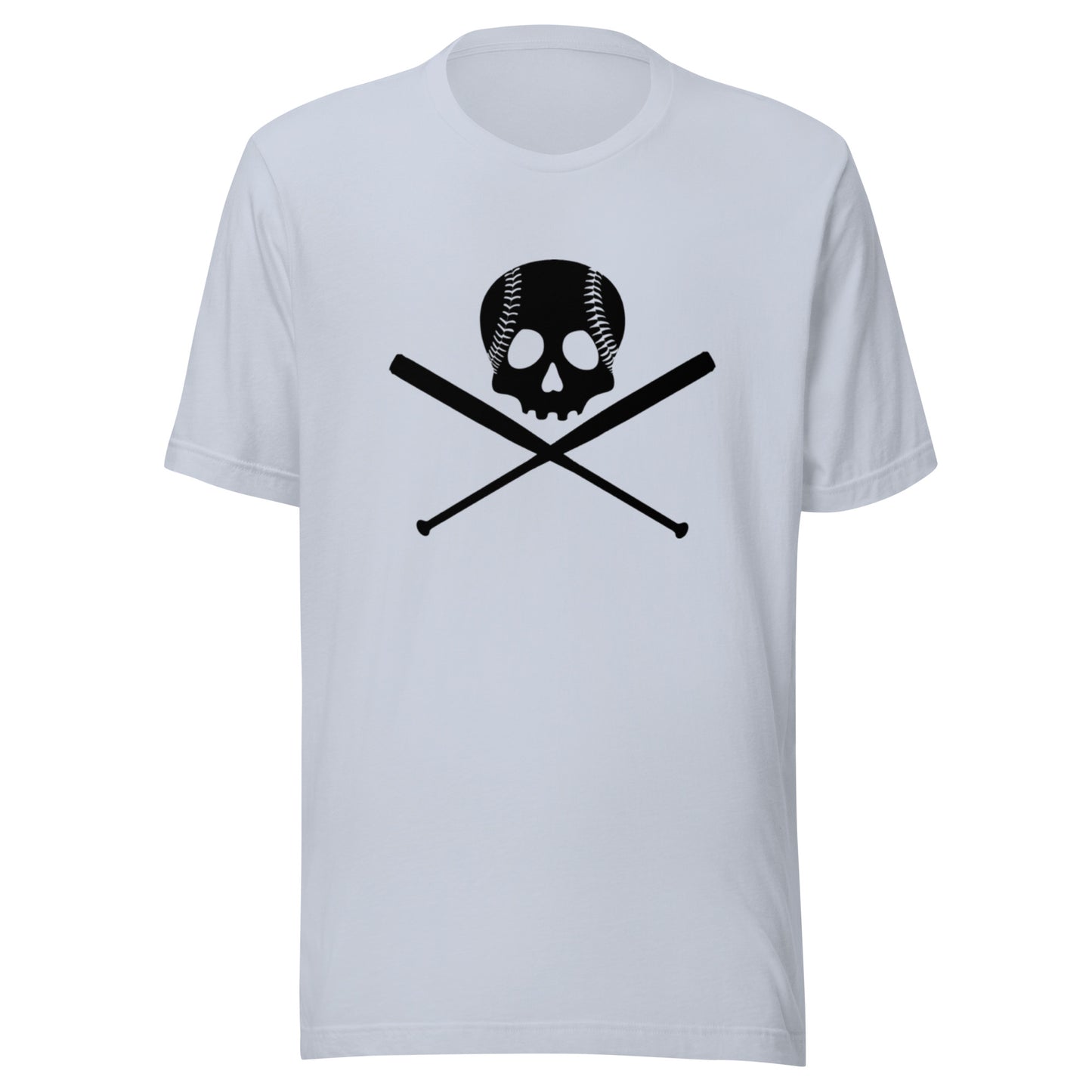 Baseball Skull t-shirt