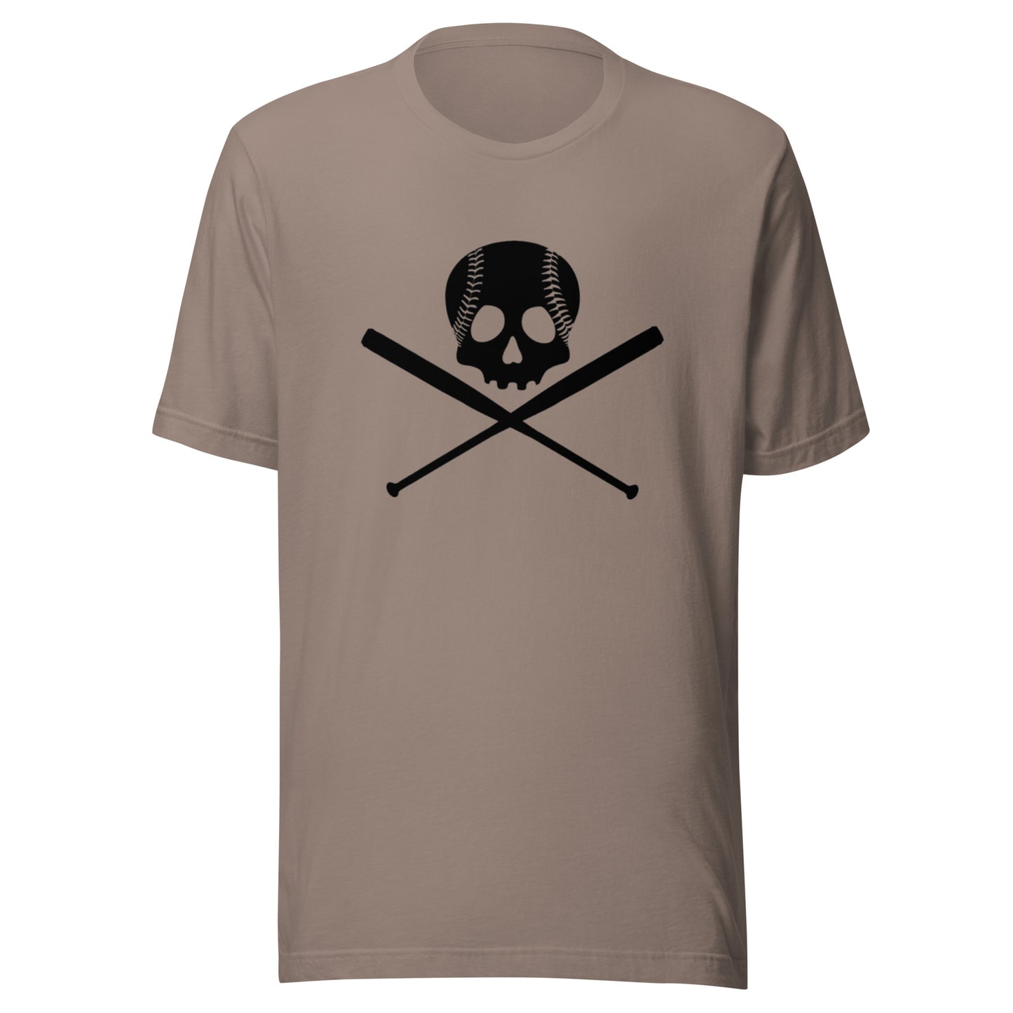 Baseball Skull t-shirt