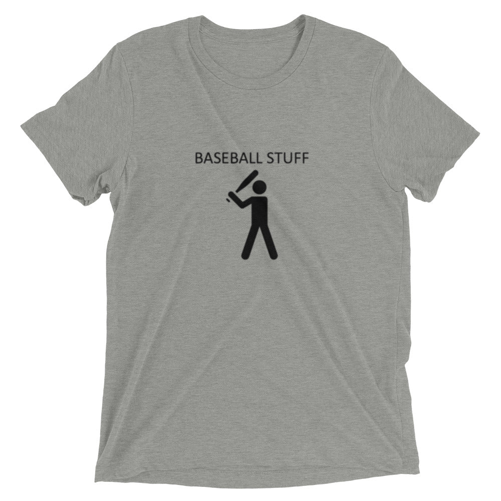 BASEBALL STUFF t-shirt