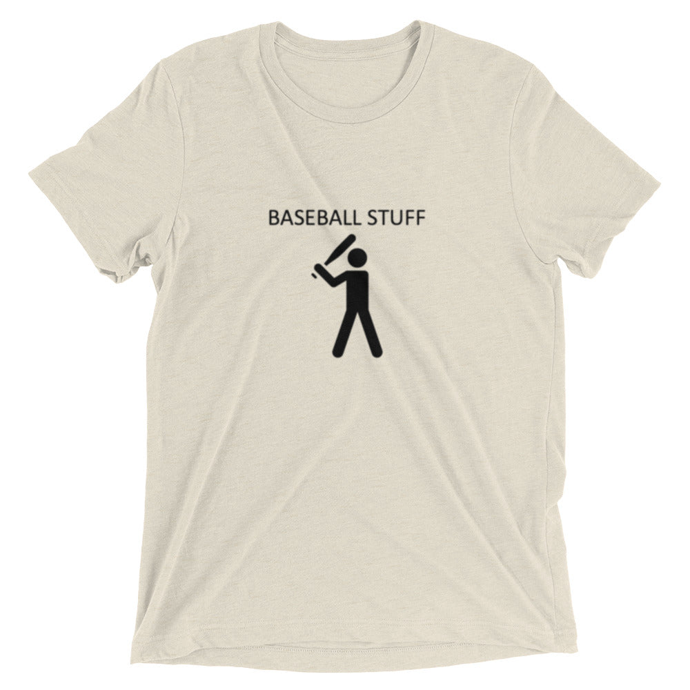 BASEBALL STUFF t-shirt