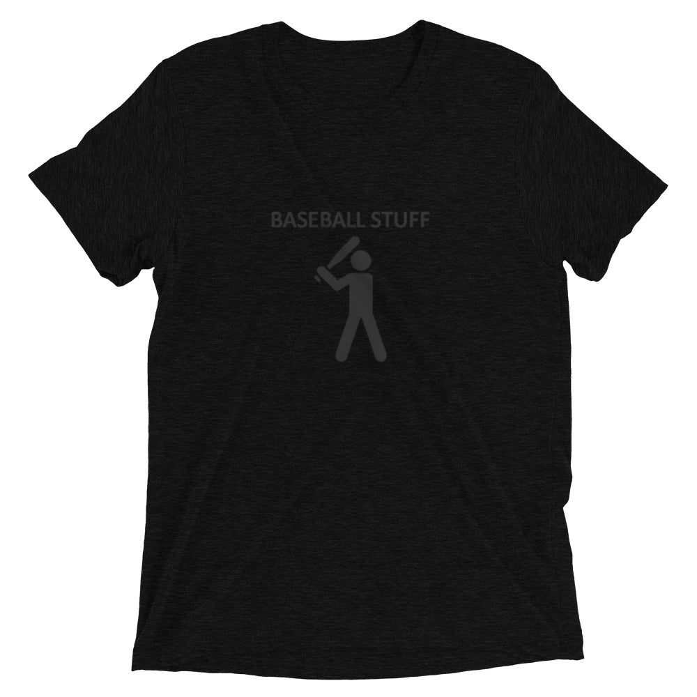 BASEBALL STUFF t-shirt