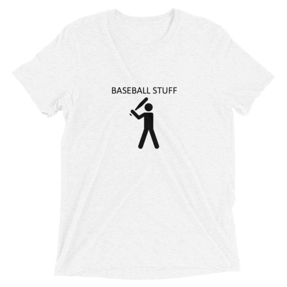 BASEBALL STUFF t-shirt