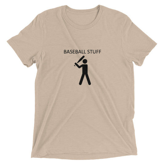 BASEBALL STUFF t-shirt