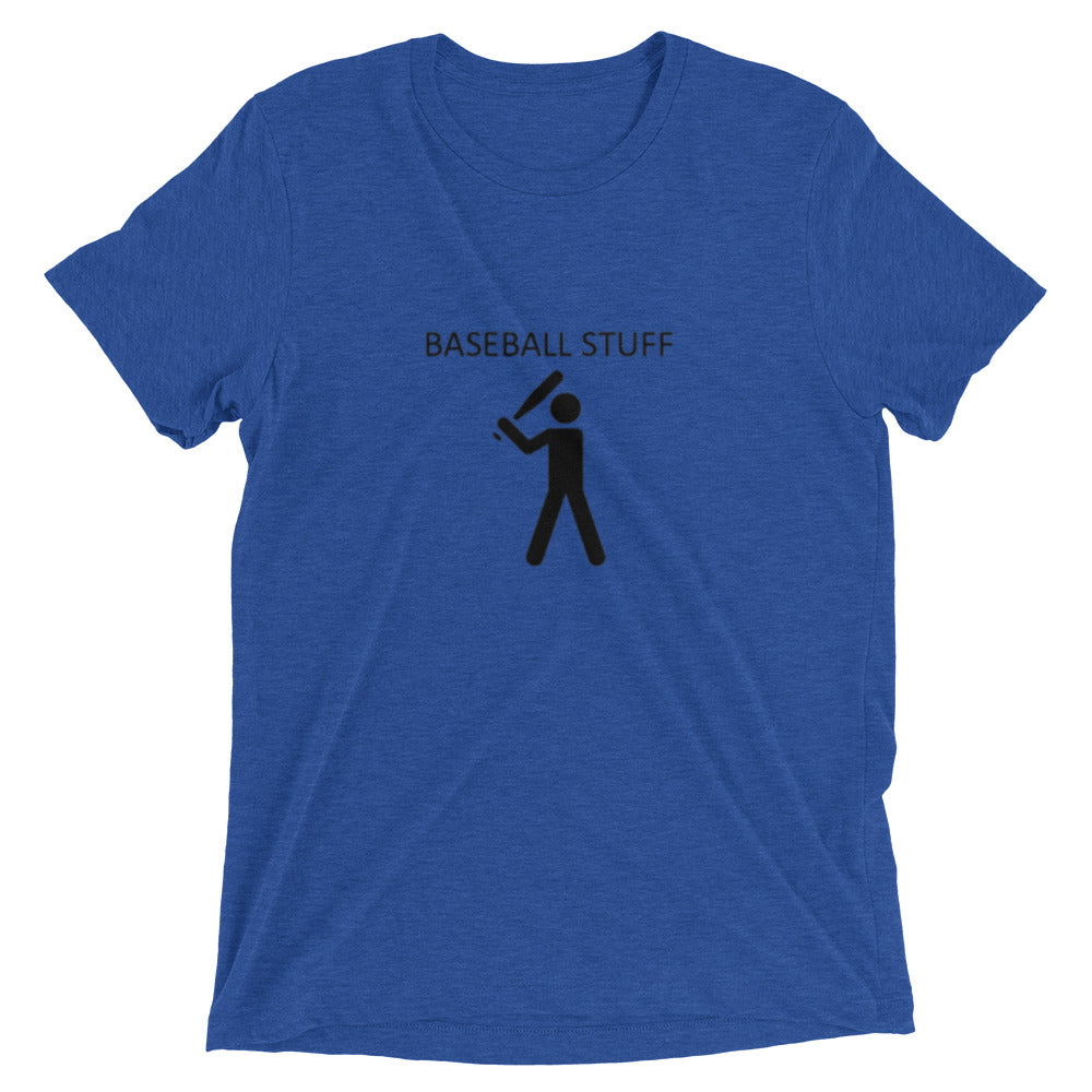 BASEBALL STUFF t-shirt