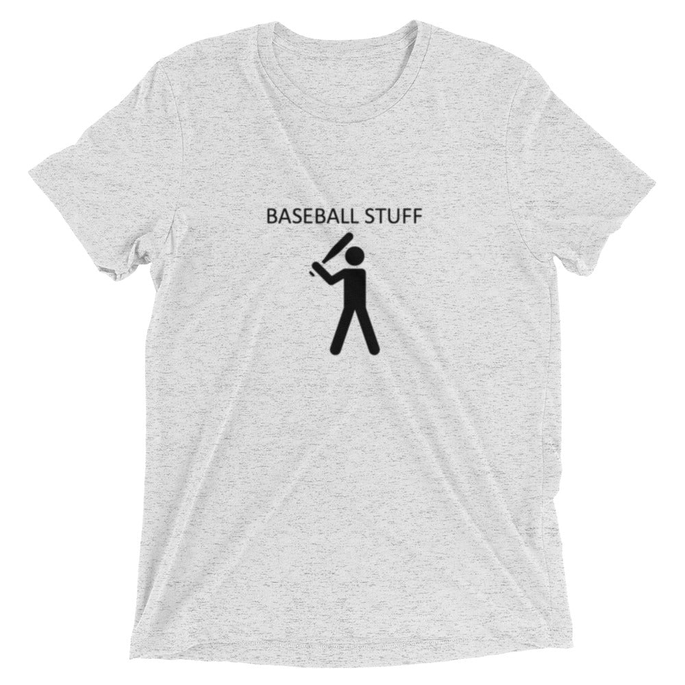 BASEBALL STUFF t-shirt